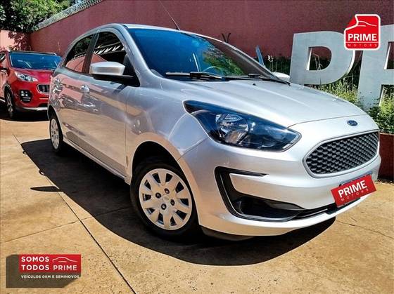 FORD KA 2020