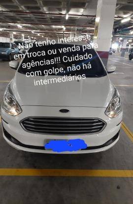 FORD KA 2019