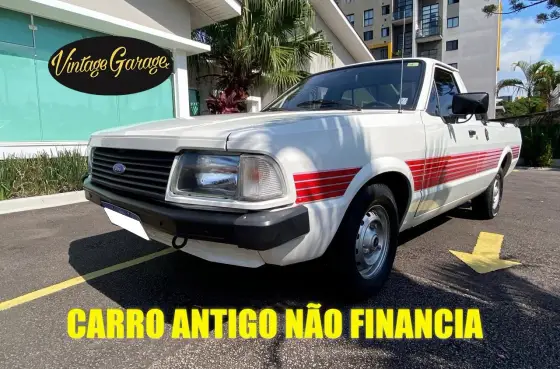 FORD PAMPA 1993