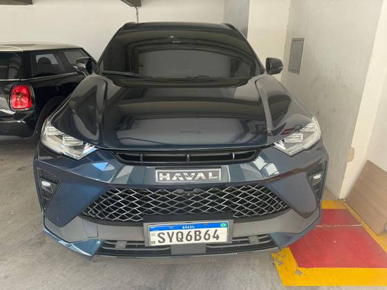 GWM HAVAL H6 GT 2024
