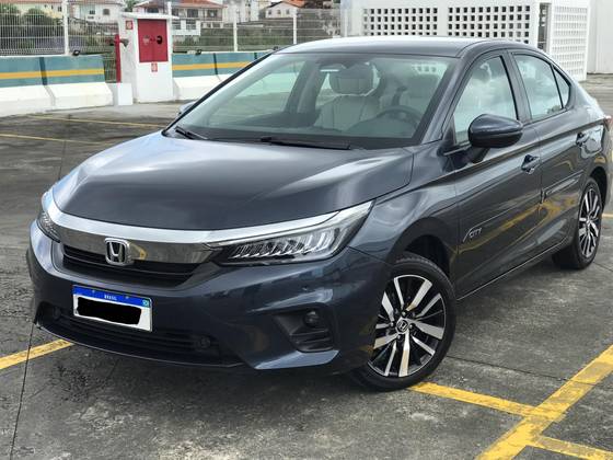 HONDA CITY 2022