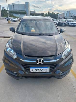HONDA HR-V 2017