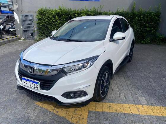 HONDA HR-V 2019