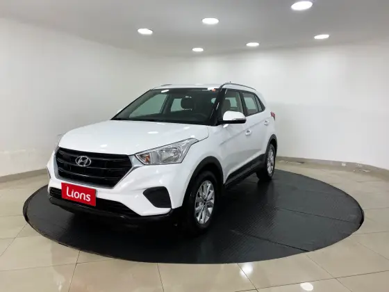 HYUNDAI CRETA 2021