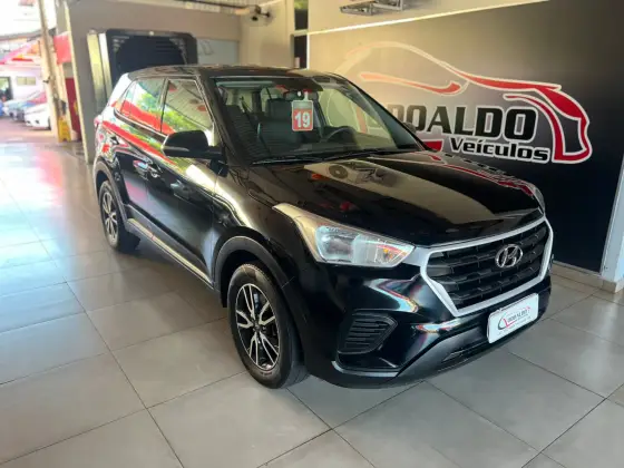 HYUNDAI CRETA 2019