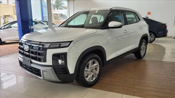 HYUNDAI CRETA 2025