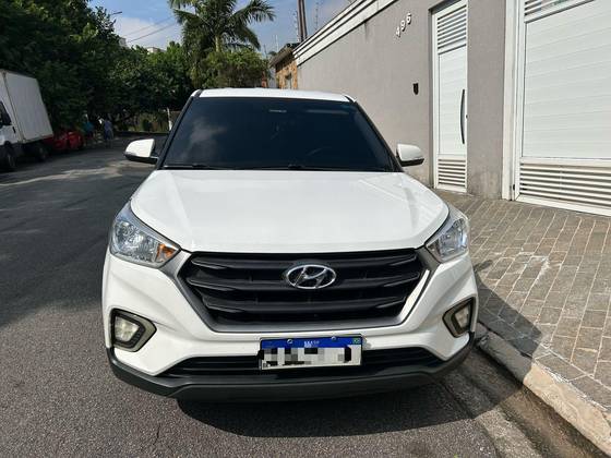 HYUNDAI CRETA 2021