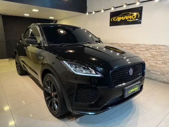 JAGUAR E-PACE 2018