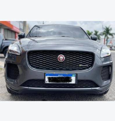 JAGUAR E-PACE 2018