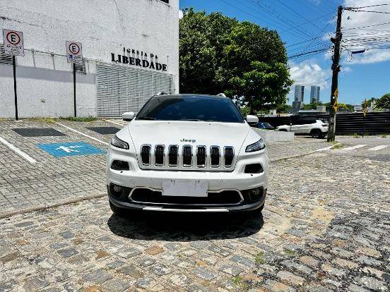 JEEP CHEROKEE 2015