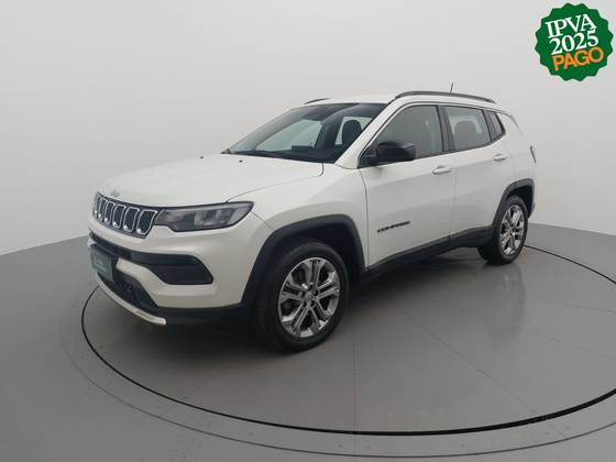JEEP COMPASS 2022