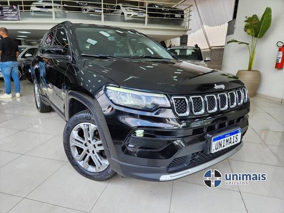 JEEP COMPASS 2022