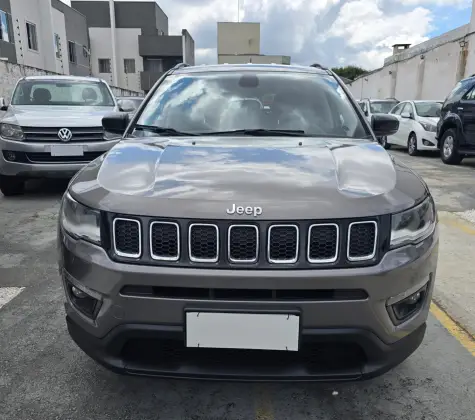 JEEP COMPASS 2017