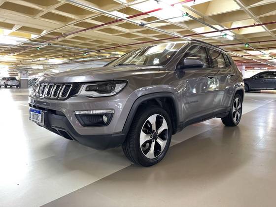 JEEP COMPASS 2018