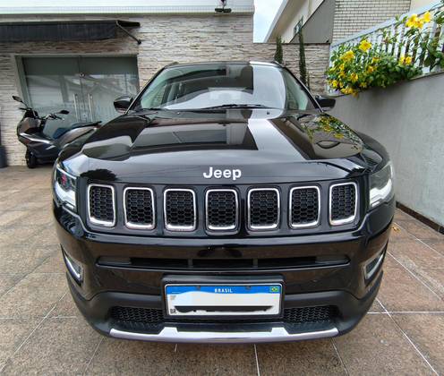 JEEP COMPASS 2019