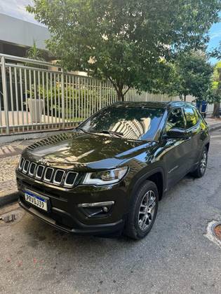 JEEP COMPASS 2019