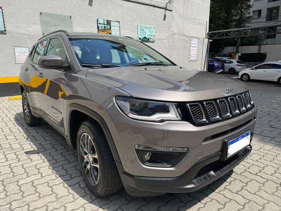 JEEP COMPASS 2020