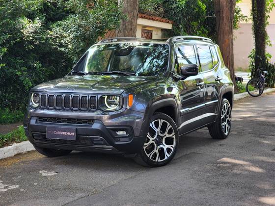 JEEP RENEGADE 2023