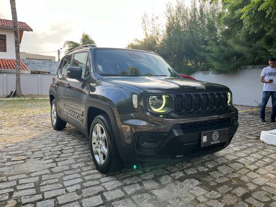 JEEP RENEGADE 2023