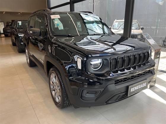 JEEP RENEGADE 2024
