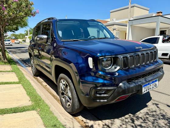 JEEP RENEGADE 2022