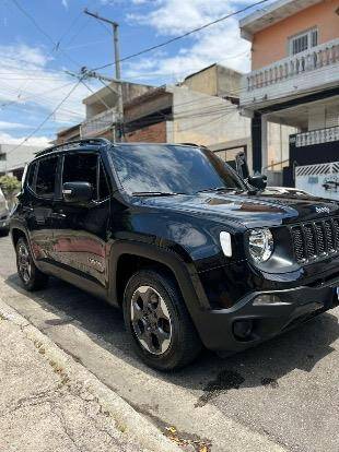 JEEP RENEGADE 2021