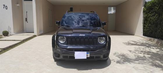 JEEP RENEGADE 2021