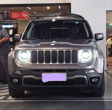JEEP RENEGADE 2019
