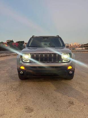 JEEP RENEGADE 2021
