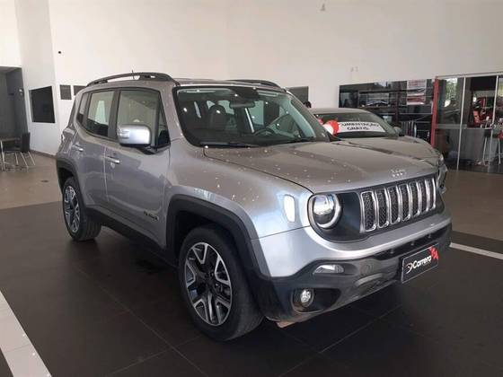 JEEP RENEGADE 2021