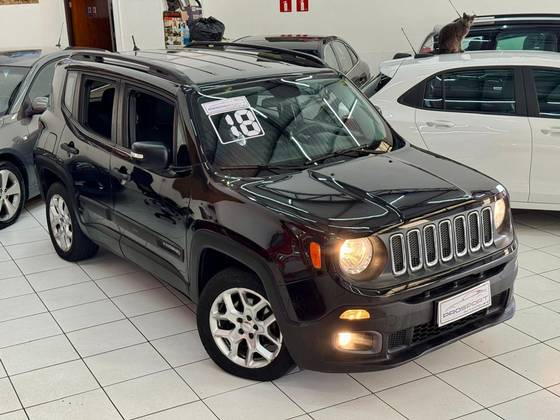 JEEP RENEGADE 2018
