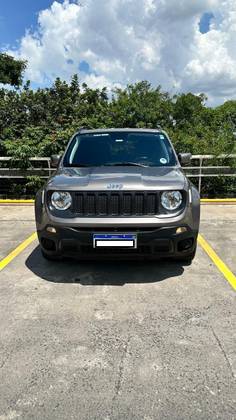 JEEP RENEGADE 2021
