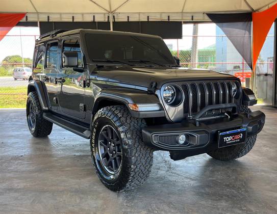 JEEP WRANGLER 2021