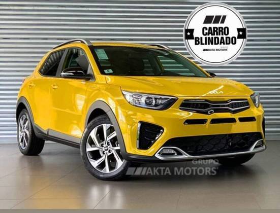 KIA STONIC 2025