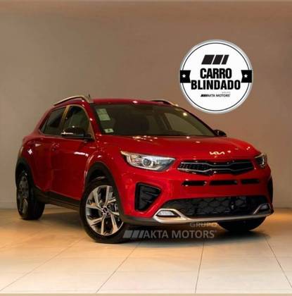 KIA STONIC 2025