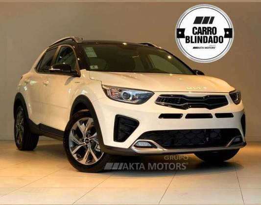 KIA STONIC 2025