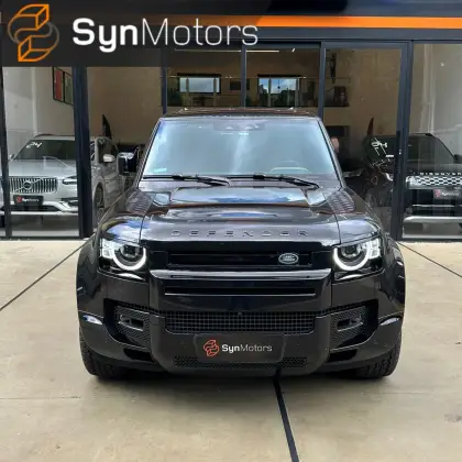 LAND ROVER DEFENDER 2025