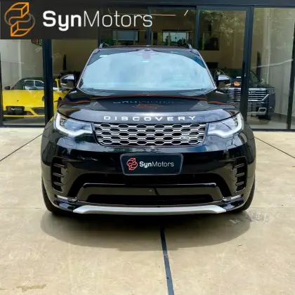 LAND ROVER DISCOVERY 2024