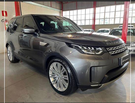 LAND ROVER DISCOVERY 2018