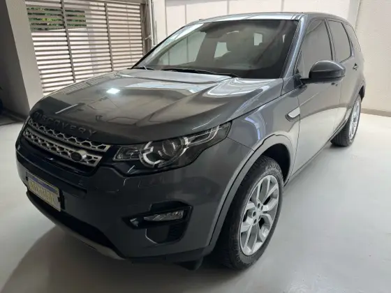 LAND ROVER DISCOVERY SPORT 2018