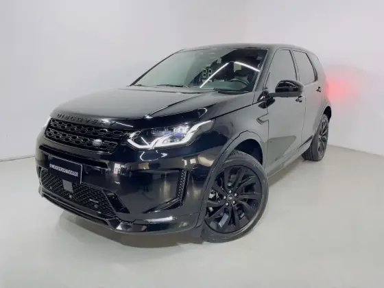 LAND ROVER DISCOVERY SPORT 2022