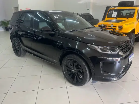 LAND ROVER DISCOVERY SPORT 2021
