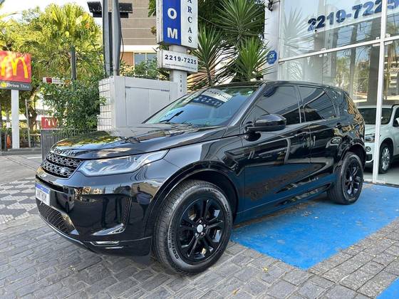 LAND ROVER DISCOVERY SPORT 2020