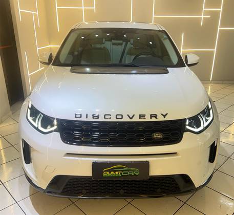 LAND ROVER DISCOVERY SPORT 2020