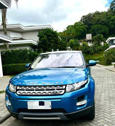 LAND ROVER RANGE ROVER EVOQUE 2014