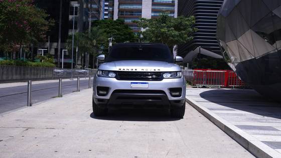 LAND ROVER RANGE ROVER SPORT 2014