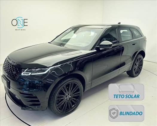 LAND ROVER RANGE ROVER VELAR 2018