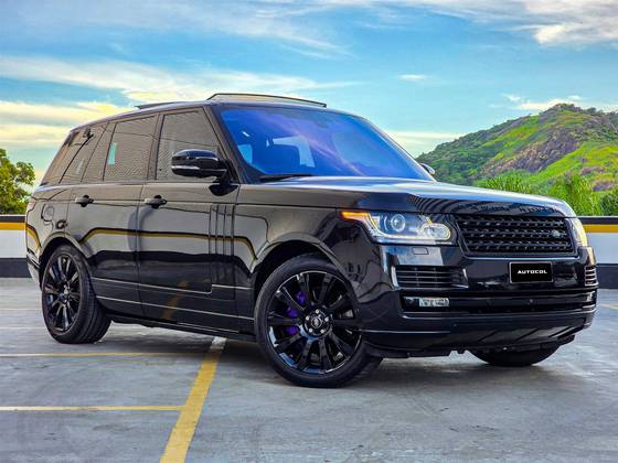 LAND ROVER RANGE ROVER VOGUE 2016