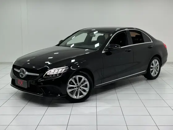 MERCEDES-BENZ C 180 2019