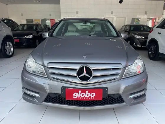 MERCEDES-BENZ C 180 2013